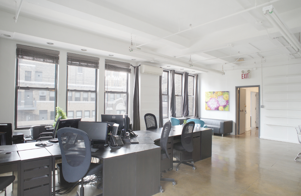 Garment District Private Office | office sublets