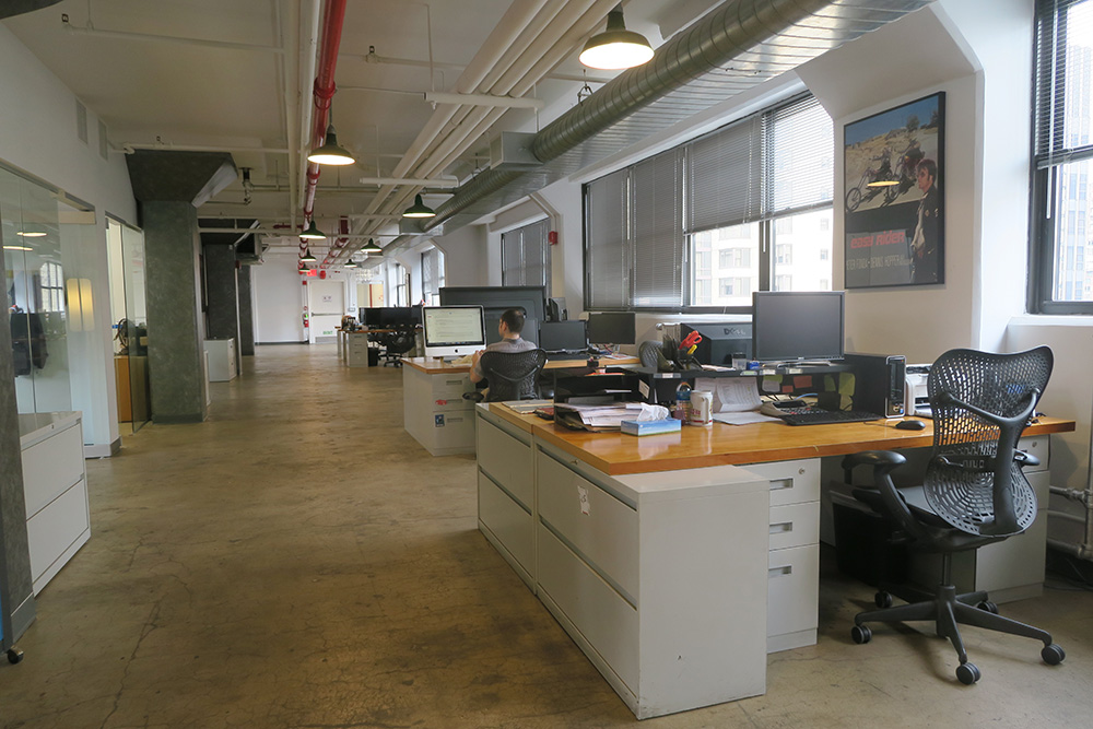 offices for sublease near grand central