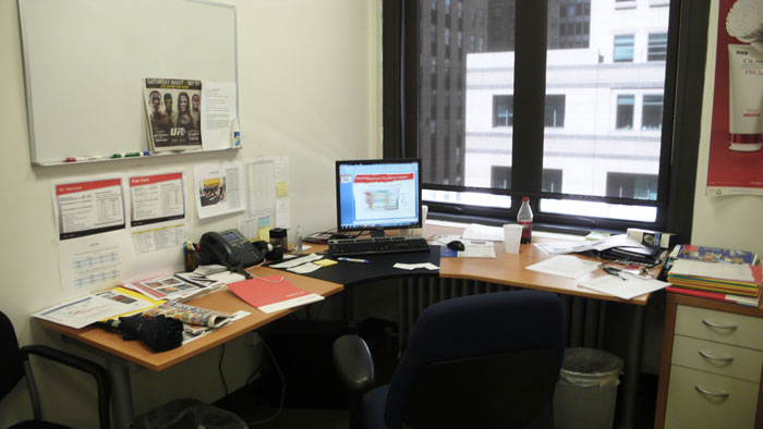 Office Space for Sublease Midtown East