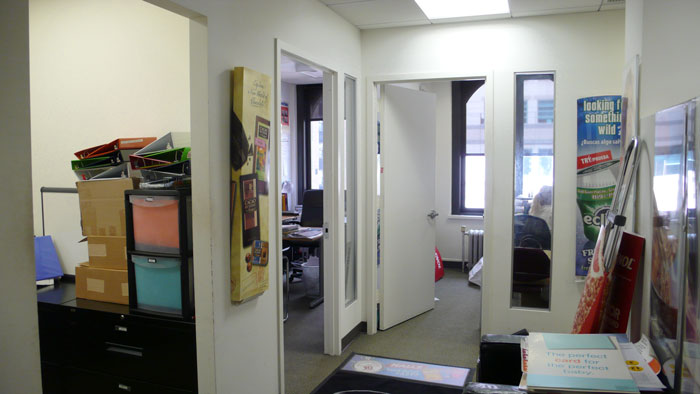 Private Offices for Sublease NYC