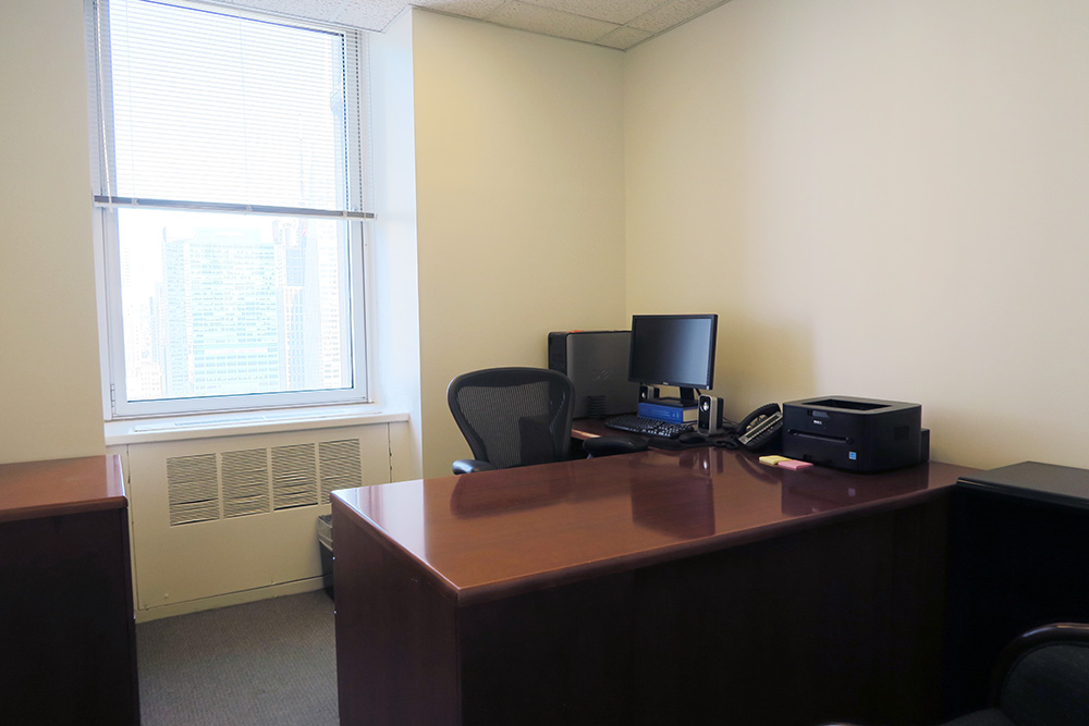 office sublet near grand central