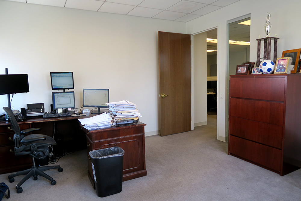 office for sublease grand central
