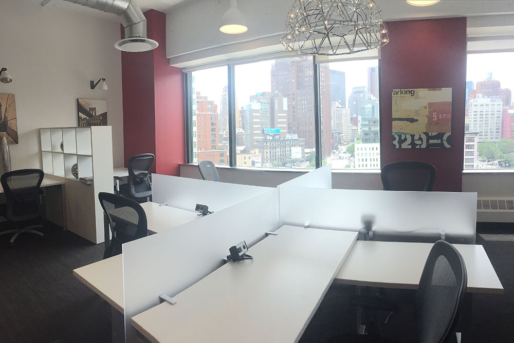 hudson square office space