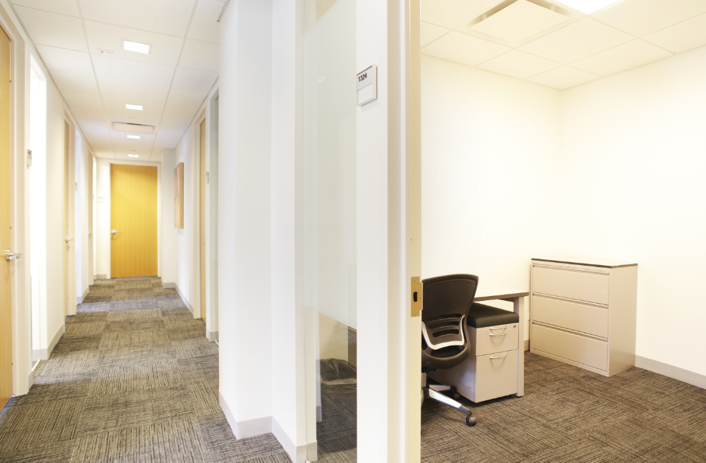 midtown east office space | office sublets