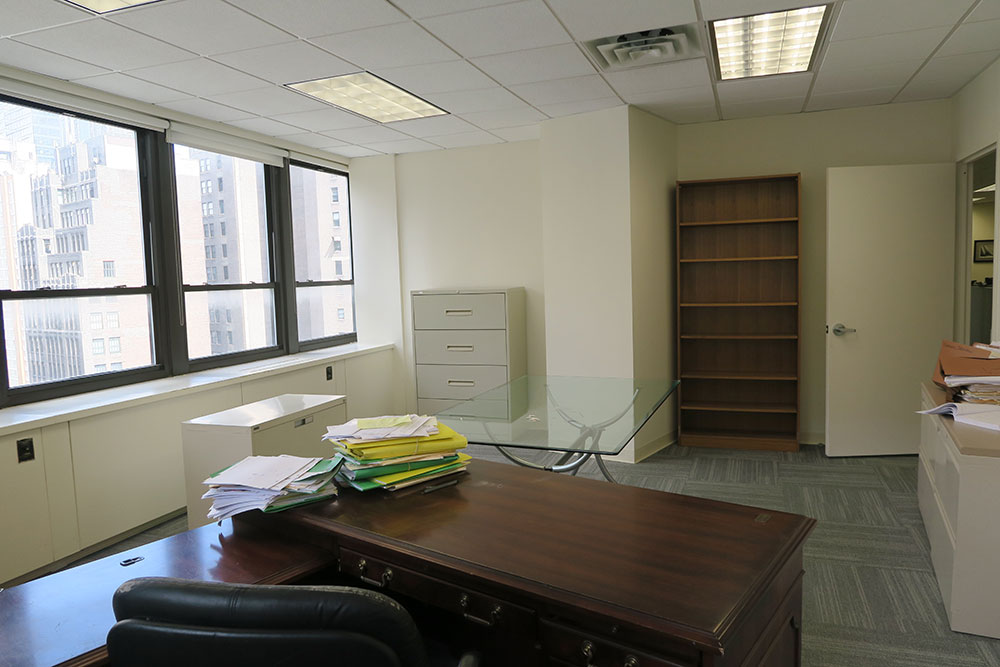 office sublet law firm midtown