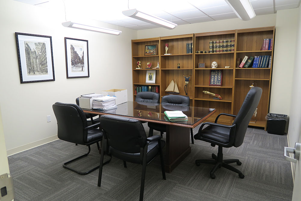 law firm sublet