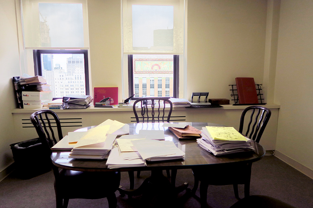 attorney law firm sublet nyc