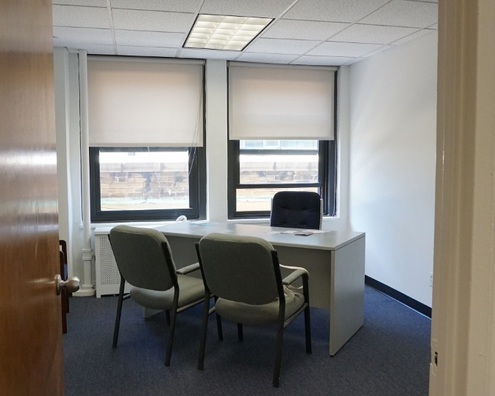 law firm sublet herald square