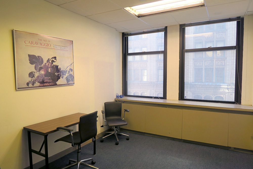law firm attorney office for sublease
