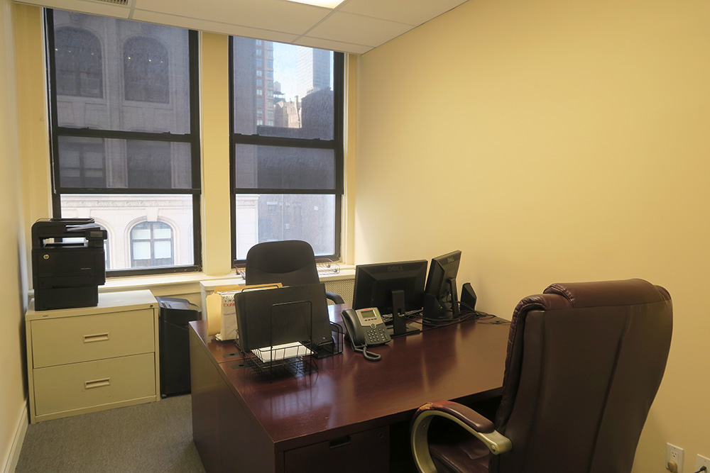 law firm office space midtown south
