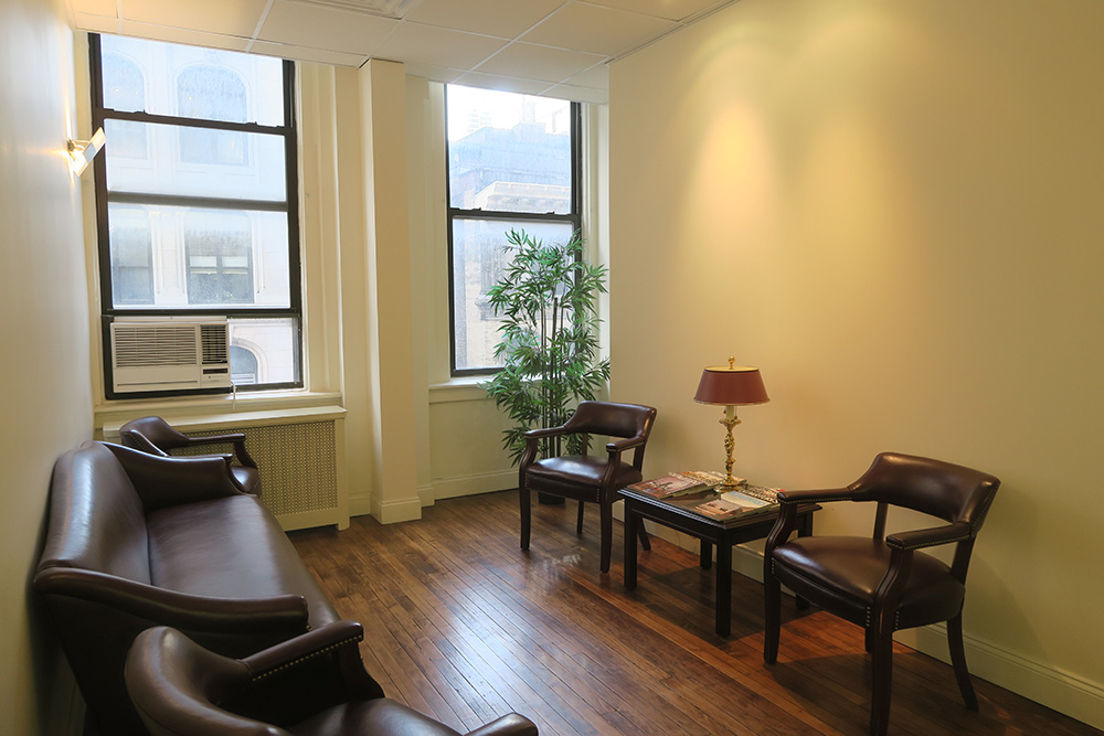 law firm office space midtown south