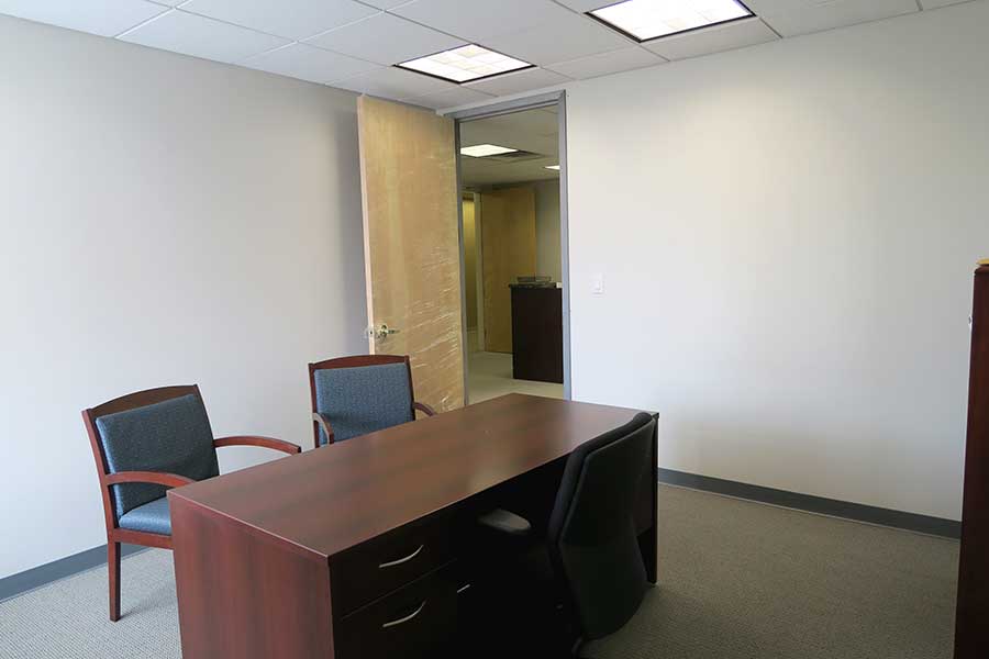 office sublet law firm financial district