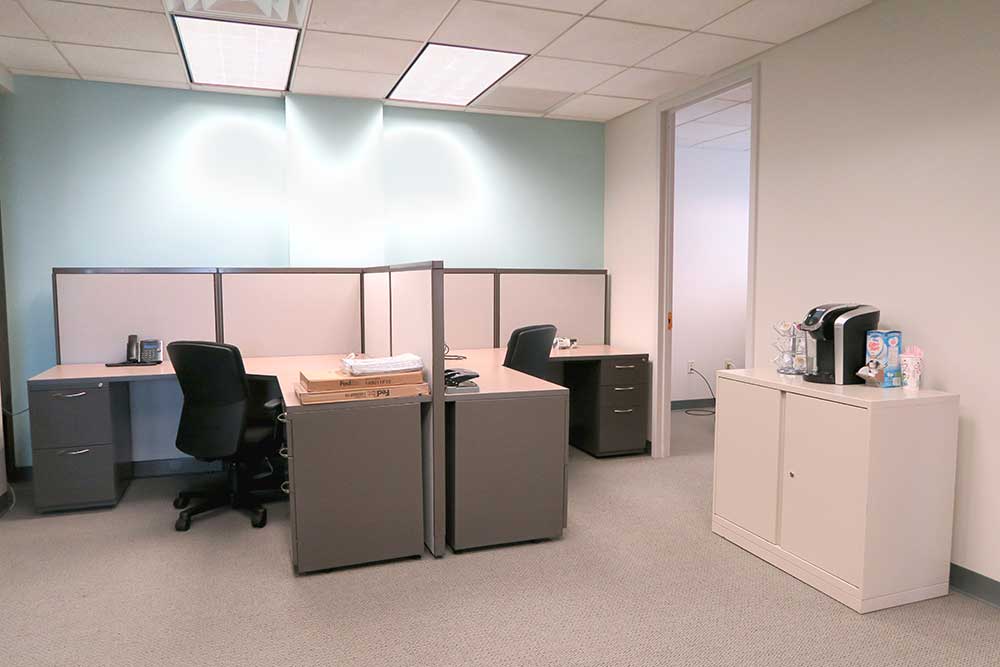 office sublet law firm financial district