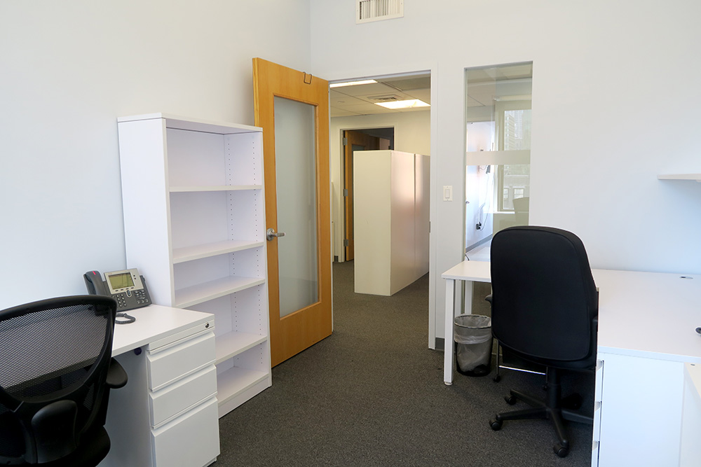 private office in midtown | office sublets