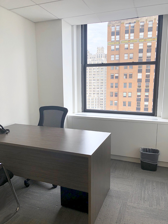 office sublet attorney midtown nyc