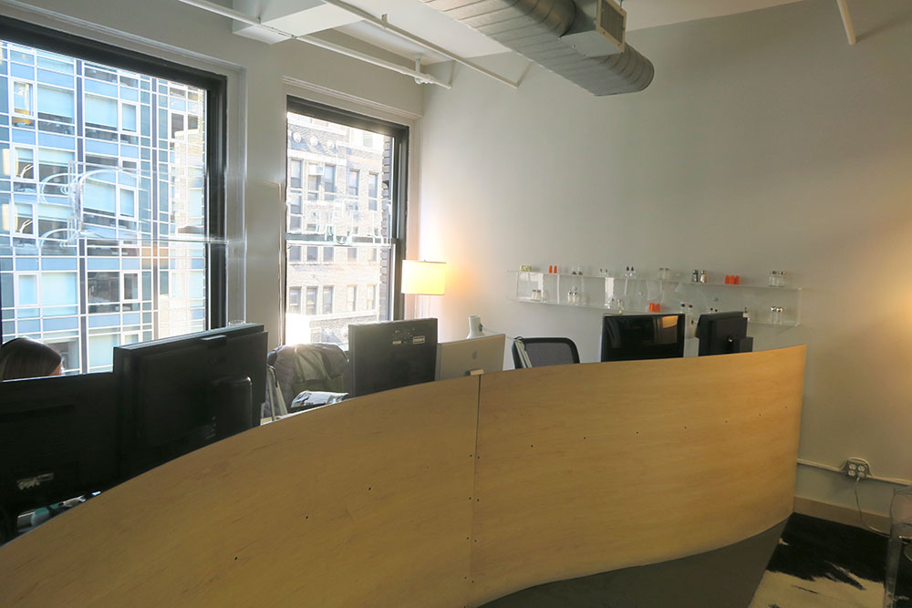 Office Sublet in Midtown South