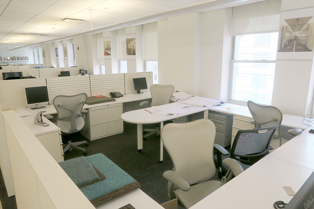 office space for sublease nyc