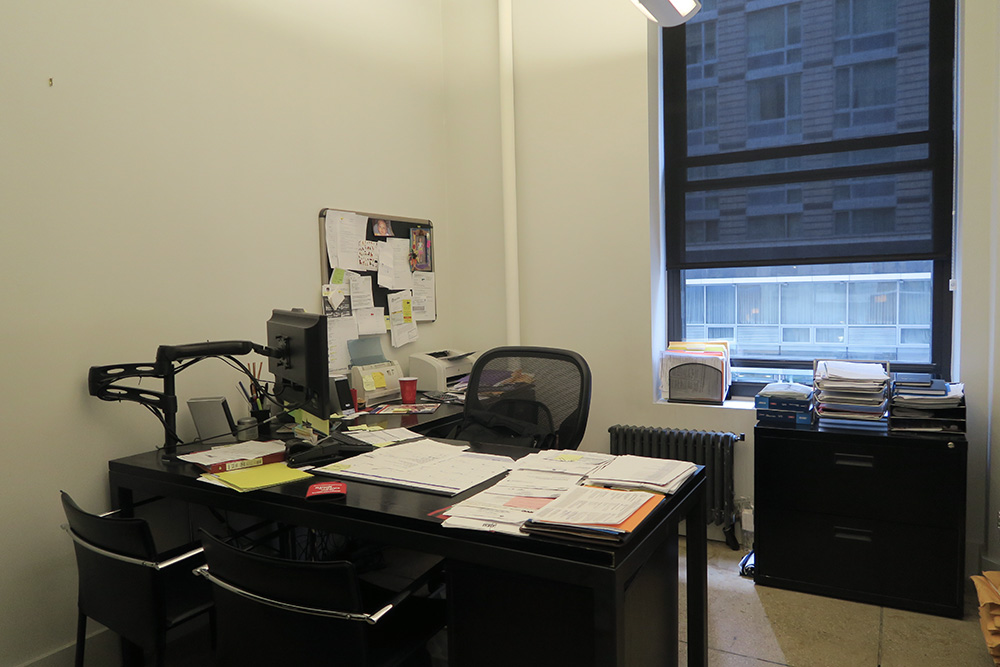 garment district office space nyc
