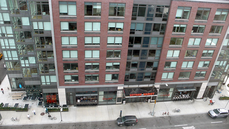 Open Loft Space for Sublease Hell's Kitchen