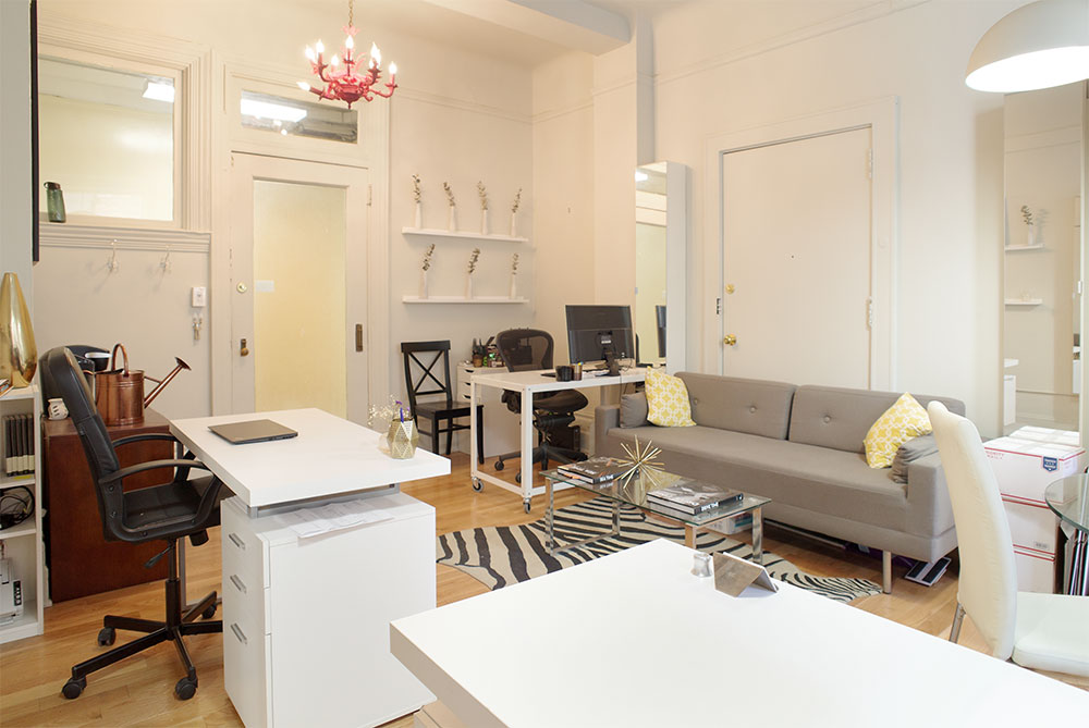 nomad nyc office space | office sublets