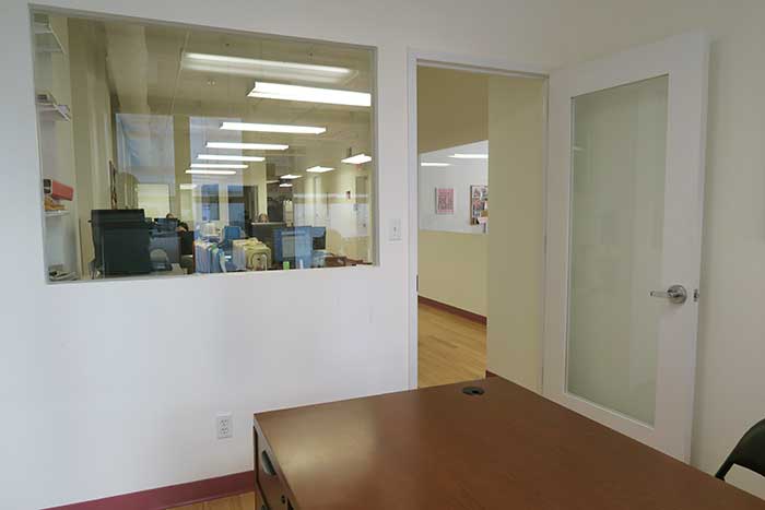 Executive Office Space for Lease