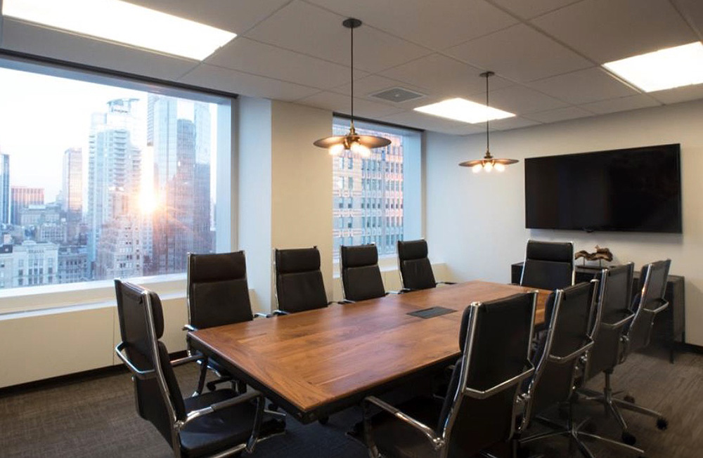 manhattan offices for sublease
