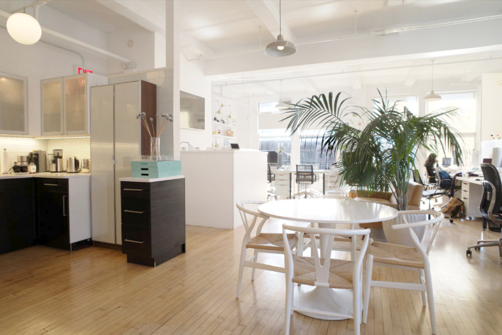 rent office space in nomad | office sublets