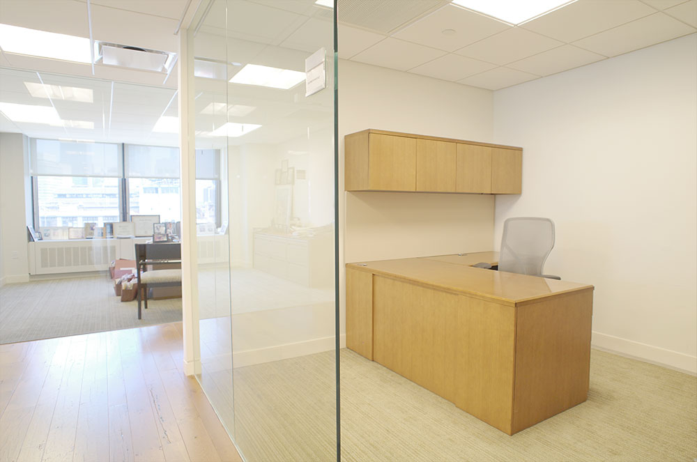 Nomad law office sublet | office sublets