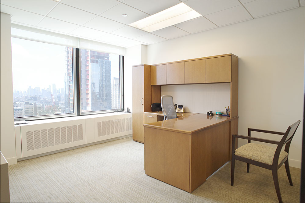penn station law firm | office sublets