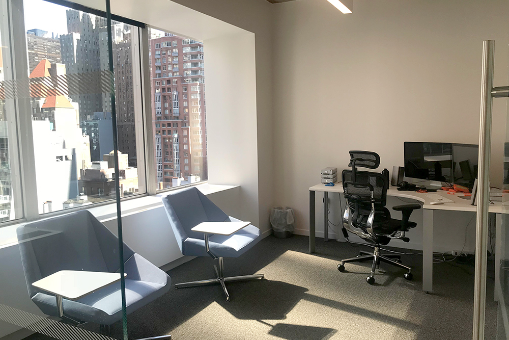 nyc office space