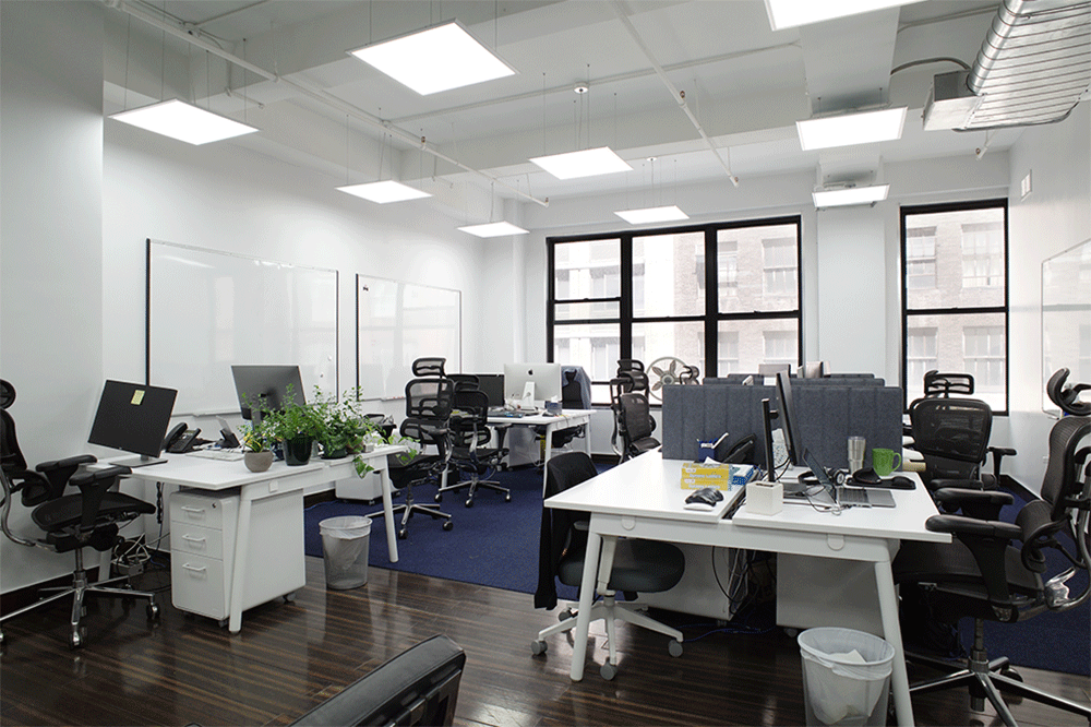furnished office space nyc | office sublets