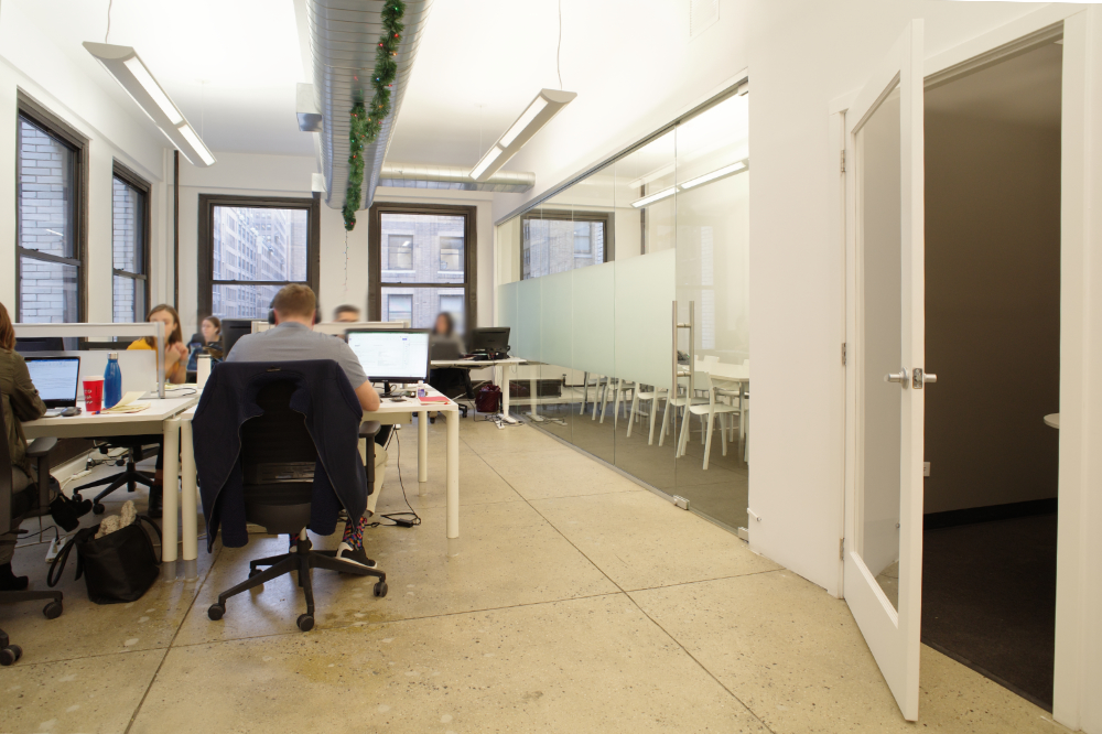 rent office space garment district | office sublets