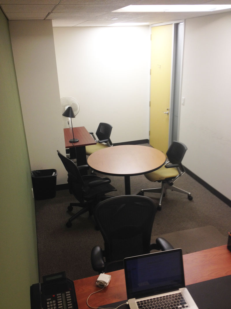 office space for sublease financial district nyc