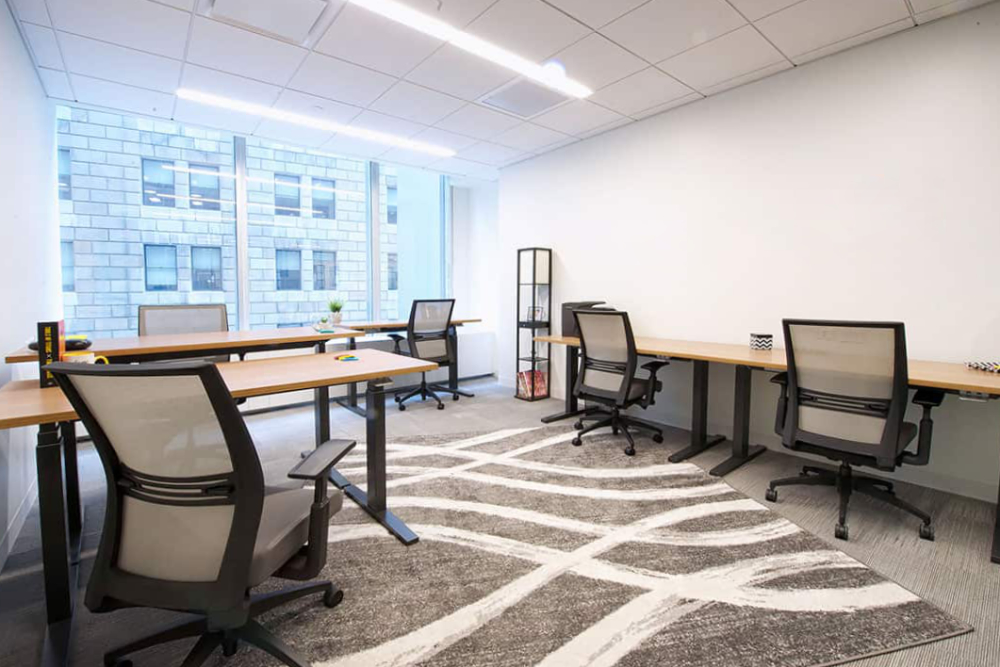 rent office space financial district | office sublets