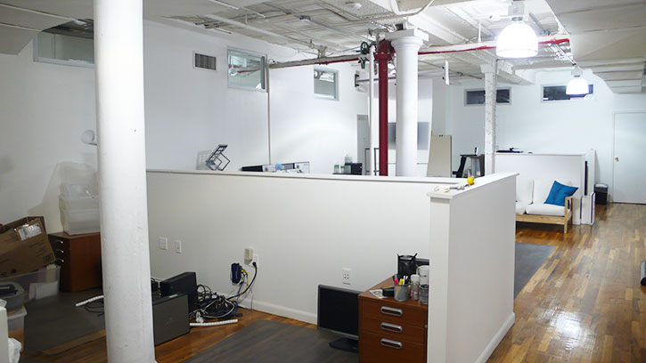 Flatiron Office Space for Sublease NYC