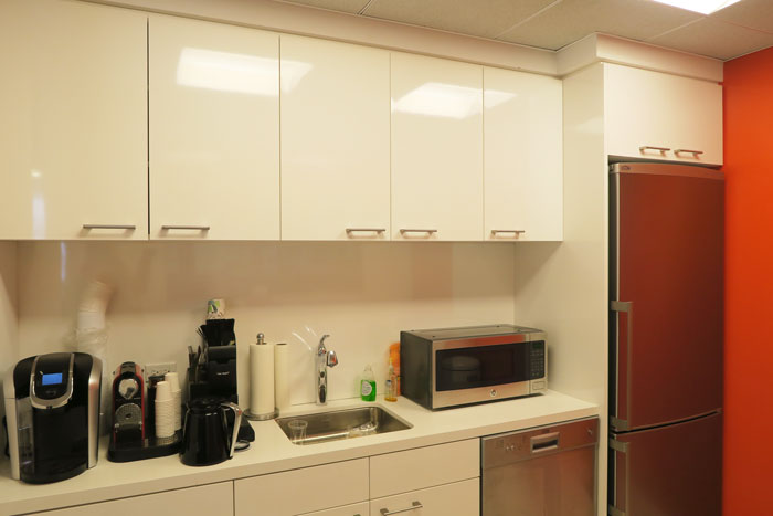 Office Sublet for Lease Midtown East