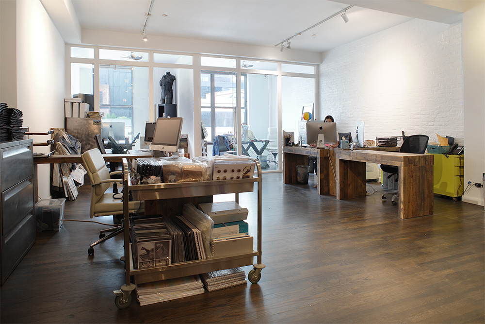 office space meatpacking district nyc | office sublets