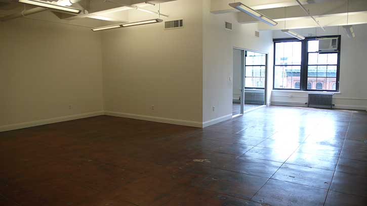 Flatiron Office Space for Lease