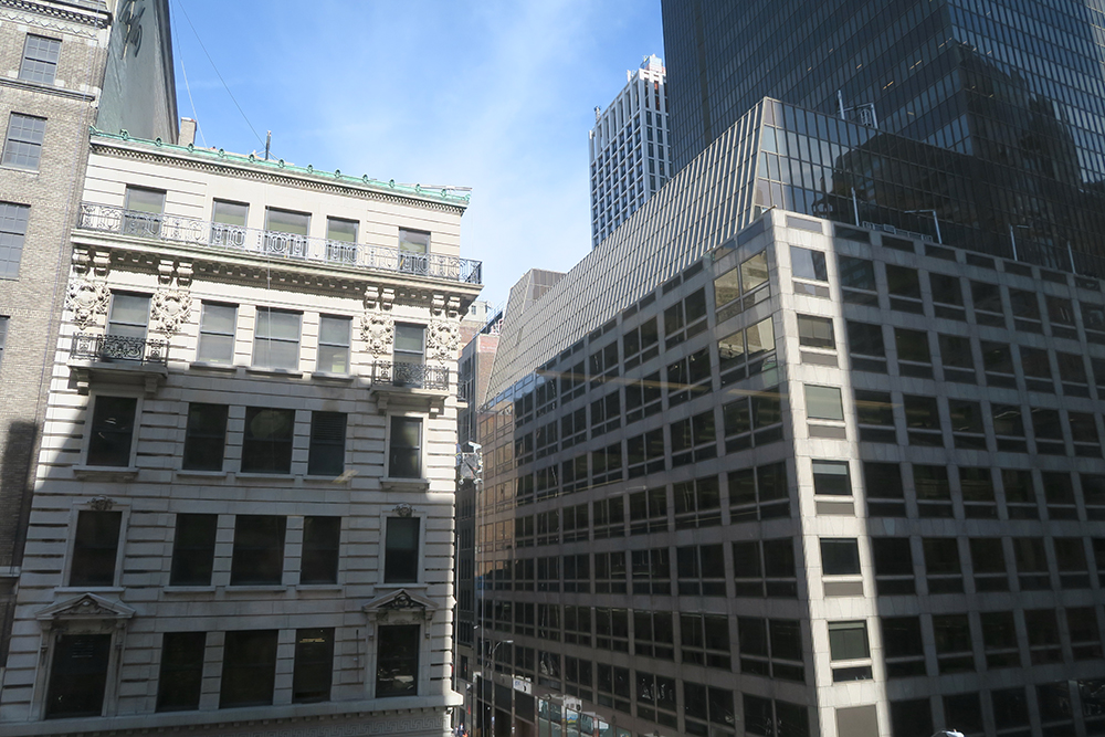 fifth avenue office space for lease