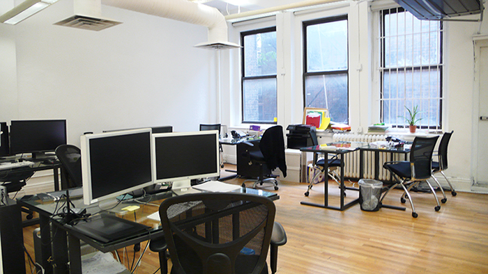 Creative Chelsea Office Space