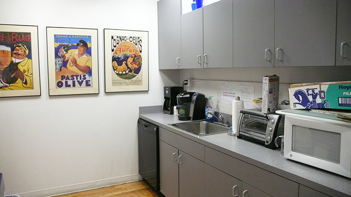 Chelsea Office for Sublease