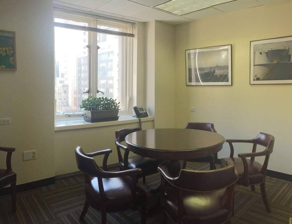 law firm office sublet