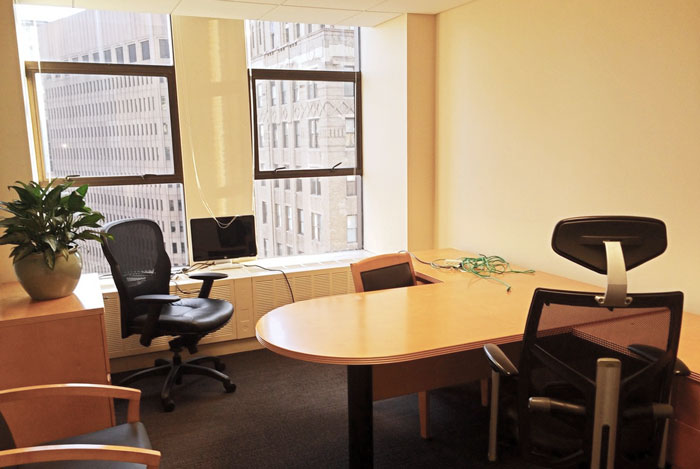Financial District Office Space for Lease NYC