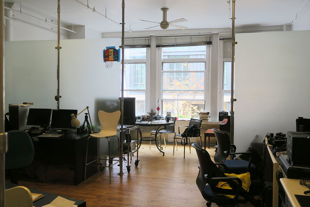 office for sublease greenwich village