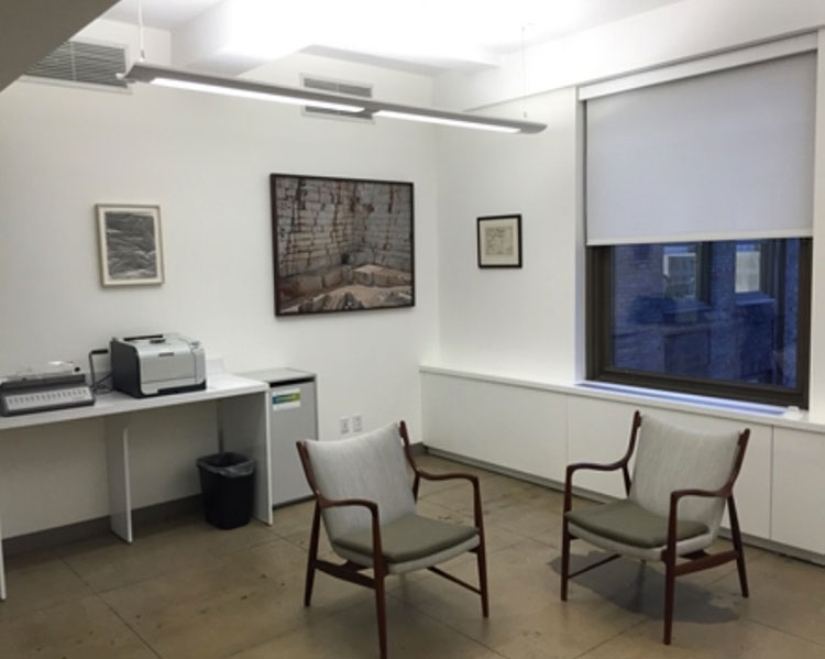 private equity office sublet midtown