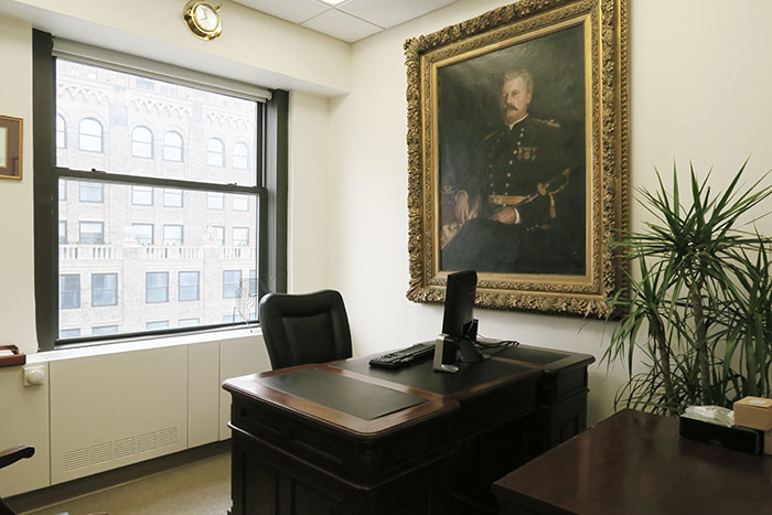 private office for sublease in manhattan