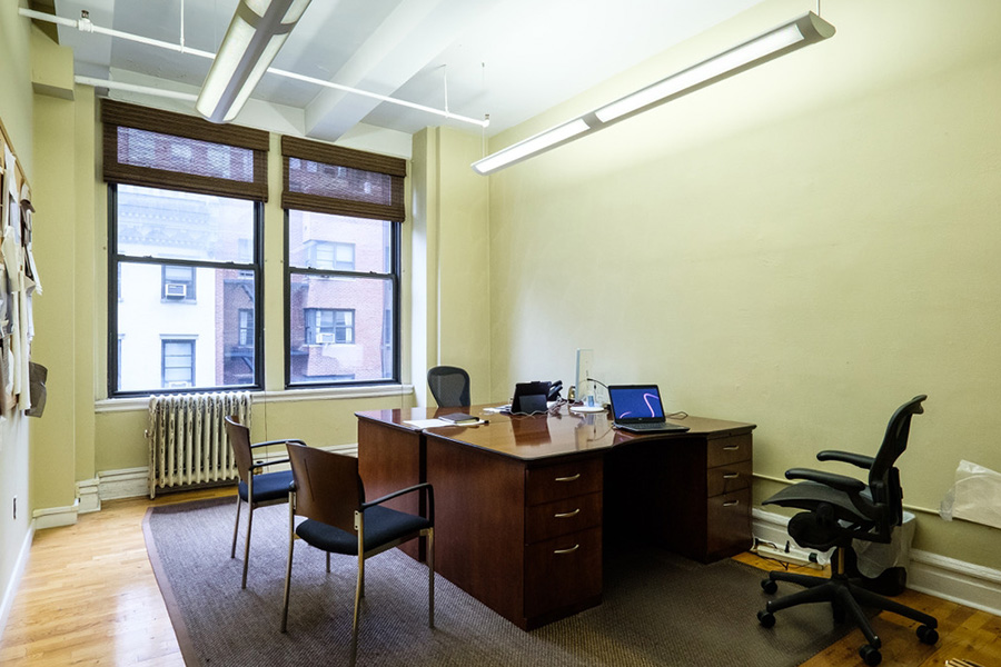 office sublet madison square park