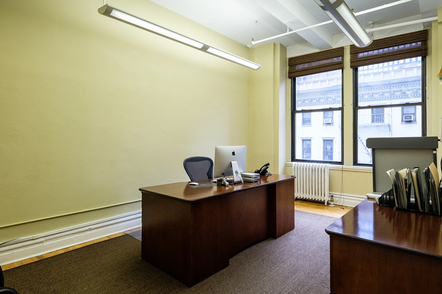 office sublet madison square park
