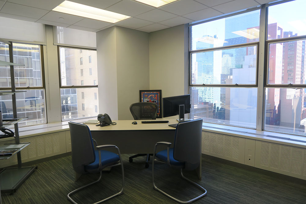 midtown east office space