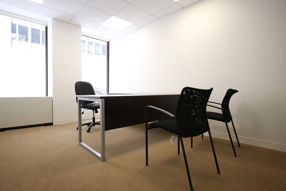 midtown east office space for lease